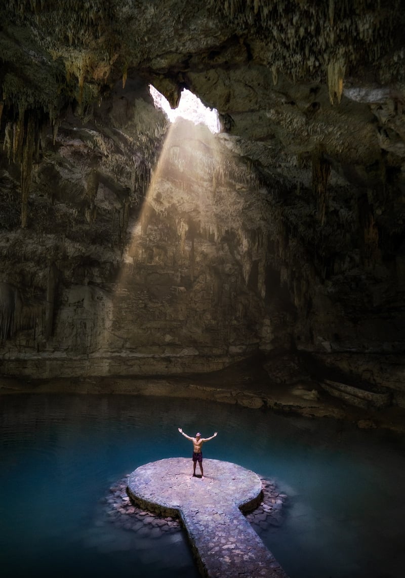 Spelunking